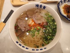 -陳香貴·兰州牛肉面(上海长风大悦城店)