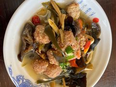 -蓝田九大碗民俗食府(蓝田店)