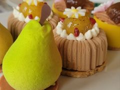 -上海和平饭店-华懋阁 The Cathay Room