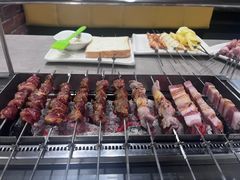 -丰茂海鲜烧烤(龙源华府店)