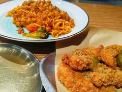 -魏斯理汉堡(西安沣东吾悦店)