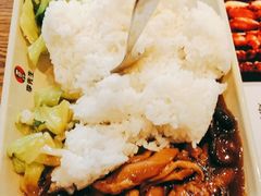 -李先生牛肉面大王(北京平谷步行街店)
