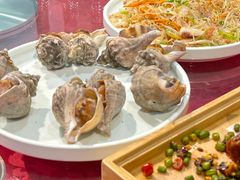 海鲜爆炒排粉-丁字口海鲜热炒·烧烤大排档