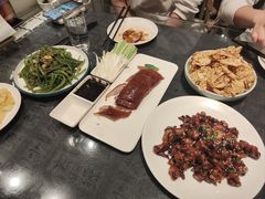 -京尊烤鸭店JINGZUN(春秀路店)