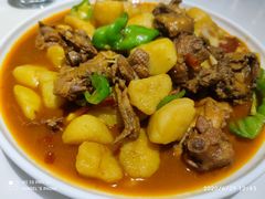 沙湾大盘鸡（中份）-疆Jiang·新疆秘制料理