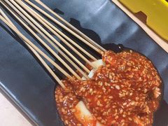 -香膳园火锅烧烤(万科民和巷店)