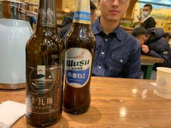 -清真·玛丽亚新疆菜主题餐厅(浙江中路店)