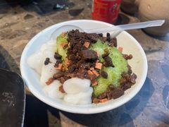 抹茶雪花冰-重庆渝达老火锅(春熙路店)