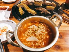 -万兴佳烤肉·长白山老味道(宏泰广场店)