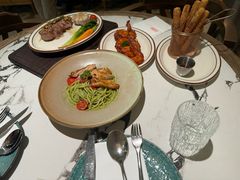 -BROWNSTONE布朗石西班牙餐厅(富城店)