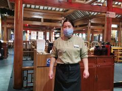 大堂-东来顺饭庄(西直门店)