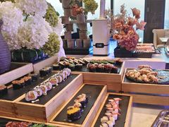 -万达文华酒店·48F云端窗景美食汇自助餐厅