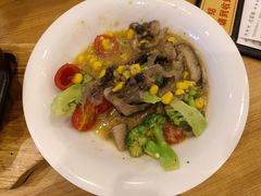 -萨莉亚意式餐厅(深圳北站店)