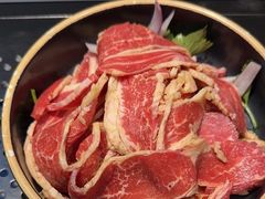 -東盛炭烤自助料理(浦东文峰广场店)