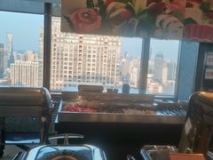 -华厦大酒店·桃源西餐厅·自助餐