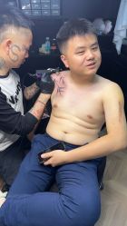 -众刺纹画·纹身·穿孔饰品·海娜定制