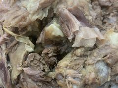骨头肉-澄城水盆羊肉(澄县老哥红庙坡店)