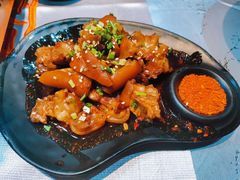 油卤猪蹄-红辣椒·川菜·火锅(大洋中心店)