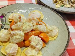 -龙桥私厨·姜花菊花过桥鱼·顺德菜(容桂店)