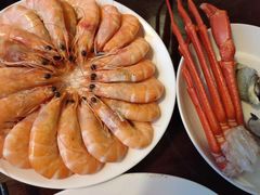 -长春凯悦酒店咖啡厅Market Café