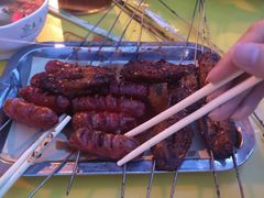 -大漠烤肉(盘旋路店)