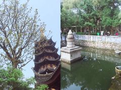 -灵岩山风景区