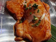 -留香铁板烤肉(解放西路旗舰店)