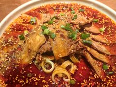 -羊门客在·烤盐池滩羊·川菜