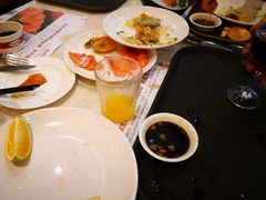 -芭菲盛宴·环球美食(锦城万达广场店)