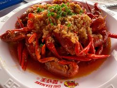 -味道工厂楚虾王(龙虾城店)