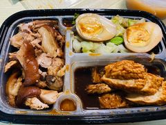 -瑞霖·隆江猪脚饭