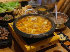 -恩你小木屋·烤肉韩式料理(嘉兴秀洲店)