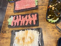 -梵行小馆烤肉(即墨店)