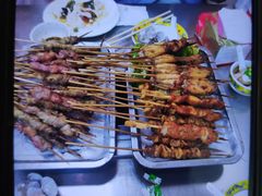 -胖姐烧烤(总店)