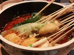 -串大叔炭火烤串·鸡西大冷面刀削面(总店)