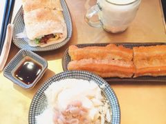 油条-桃园眷村(万象天地店)