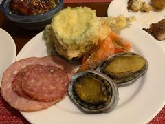 -韵咖啡自助餐厅(天津香格里拉店)