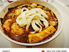 -高福麻辣烫(新阳店)