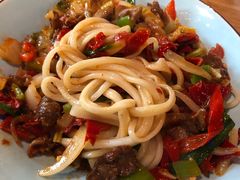 -胖老汉椒麻鸡清真新疆菜(西御街店)