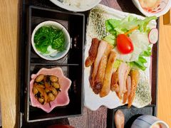 -味太助·银饭食堂(中华城店)