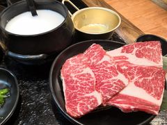 -九田家黑牛烤肉料理(太阳城店)