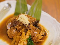 煮金枪鱼头-加奈日本料理