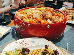 -回香楼大连新派清真菜