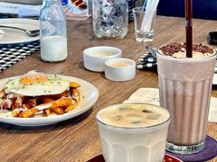薯条-ROAST coffee & eatery