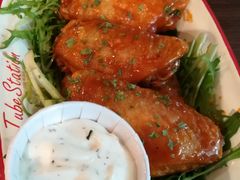 -Tubestation站点比萨(高新万达ONE店)
