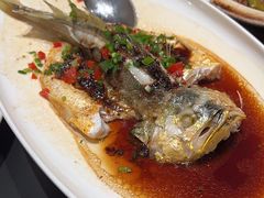 -写庭·鱼鲜川菜·宴请(铁像寺水街店)