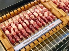 -很久以前羊肉串(昌里路三钢里店)