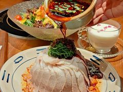 -宋大妈·怡得饭庄·昆明菜(海埂店)