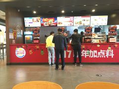 -汉堡王(房山绿地缤纷城店)