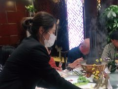 -东来顺饭庄(王府井步行街店)